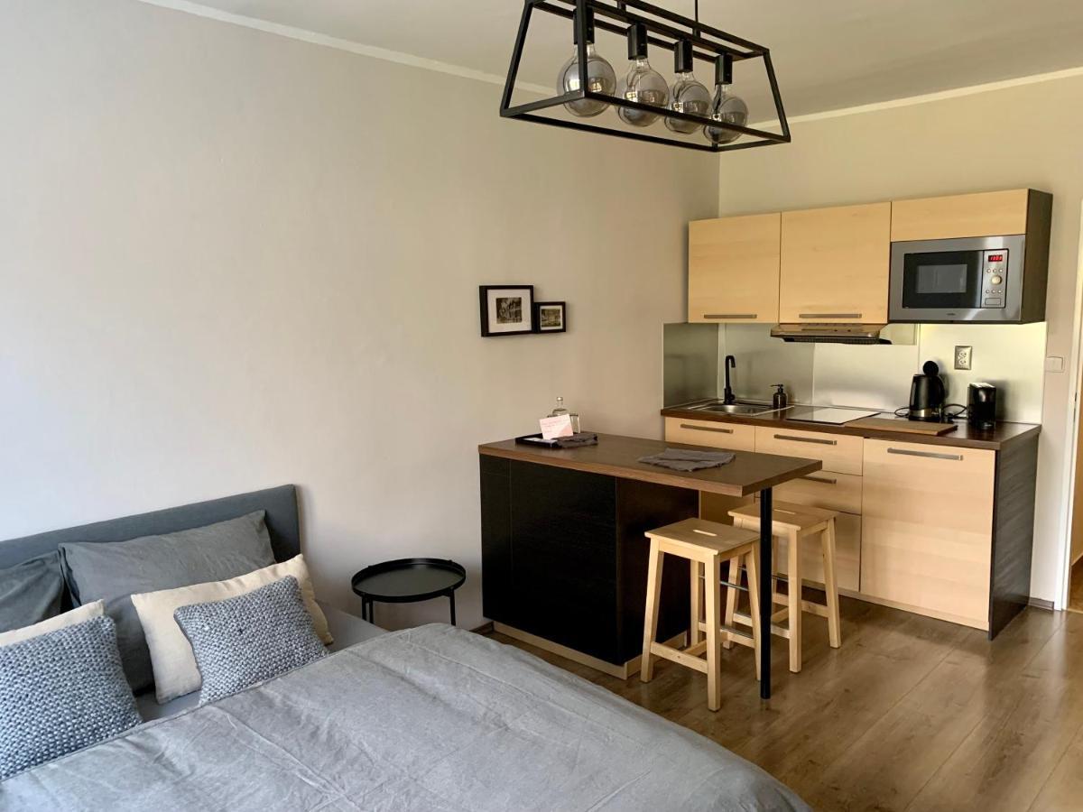 Apartman לוהקוביק מראה חיצוני תמונה