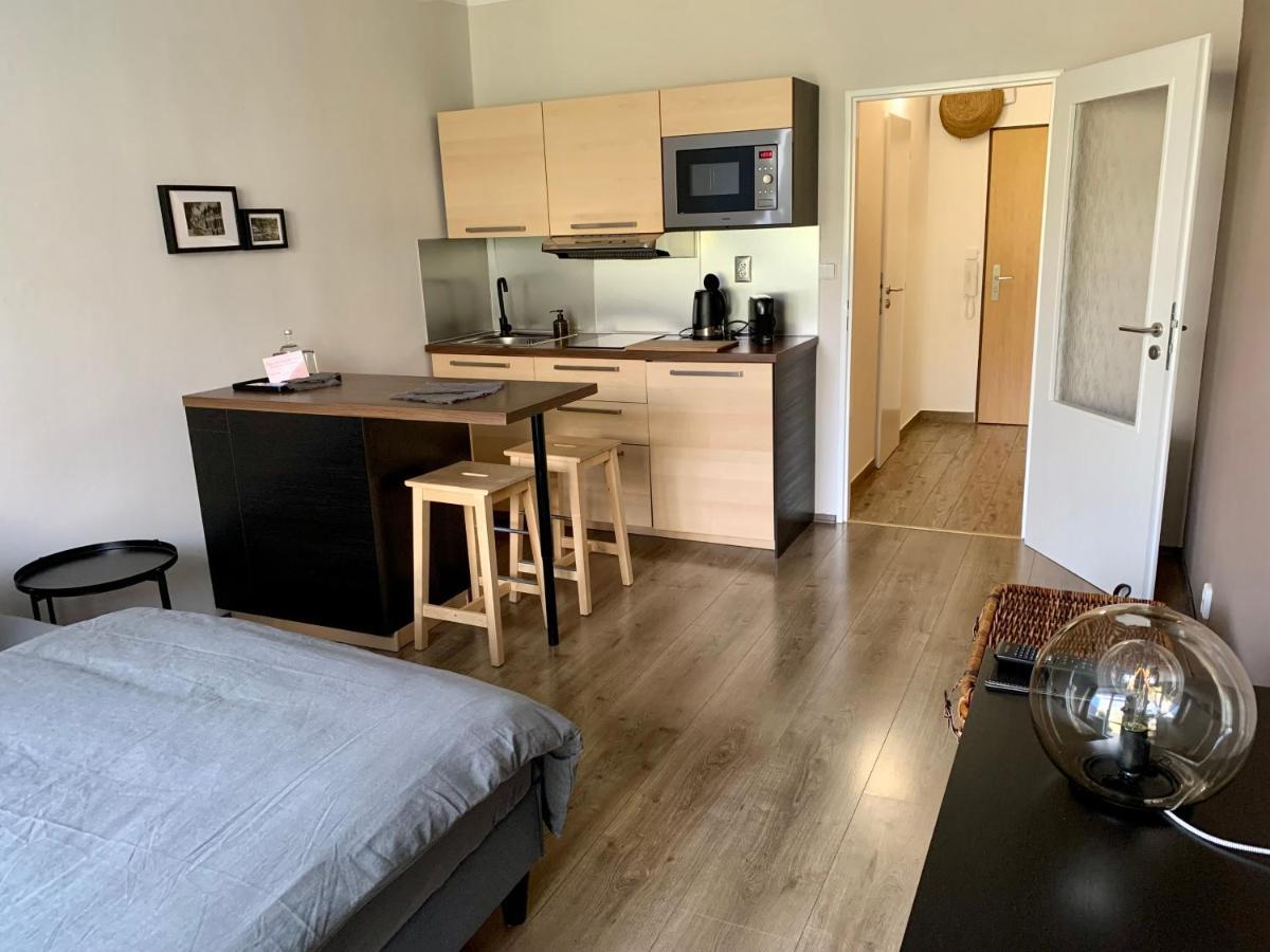 Apartman לוהקוביק מראה חיצוני תמונה