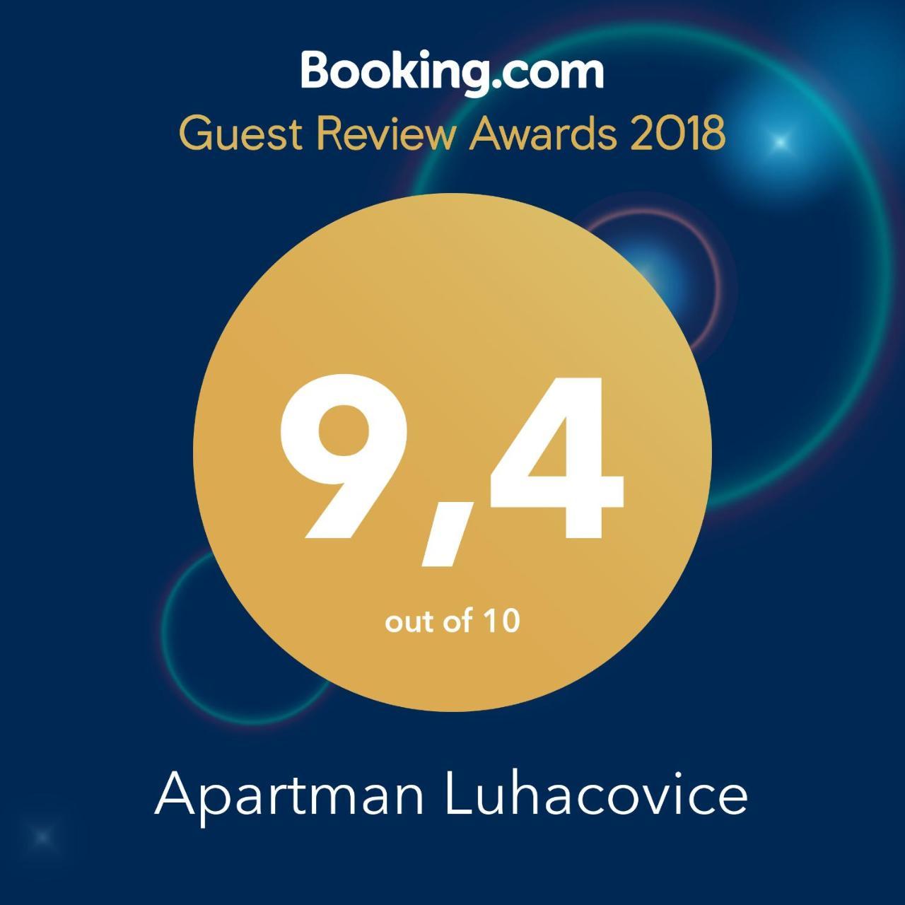 Apartman לוהקוביק מראה חיצוני תמונה